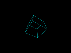 3D Cube