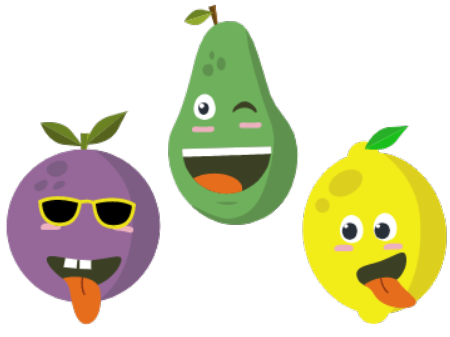 Vector Fruits