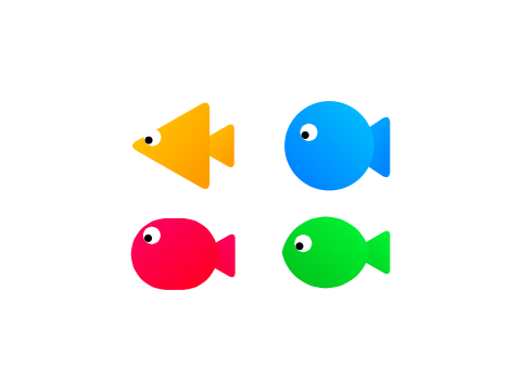 Fish - DD5 