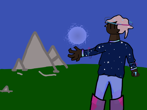 AT with FrostyCrystal