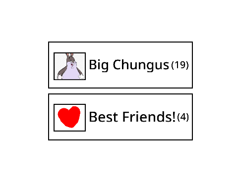 Group Chat vs. Class Group Chat