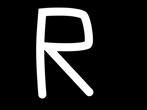 R for rick