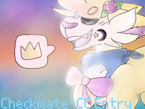 Checkmate - CC Entry
