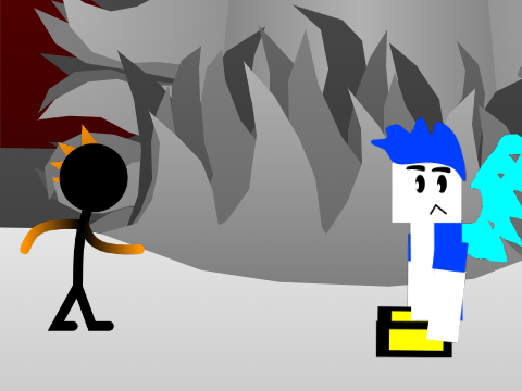 MegaDrawing vs. ShiningIce (full) [REVAMP]