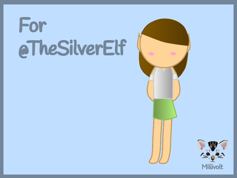 For @TheSilverElf