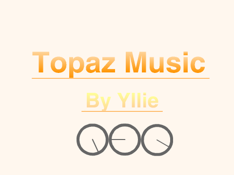 Topaz Music