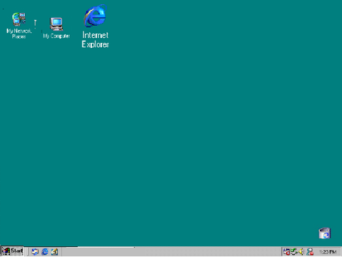Windows me