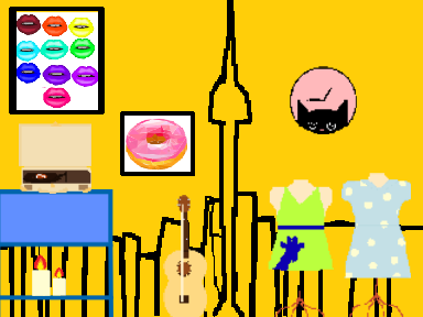 ♥ The Lovely Corner ♥
