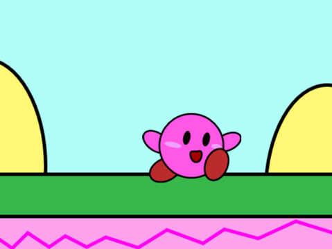 Gourmet Race Animation