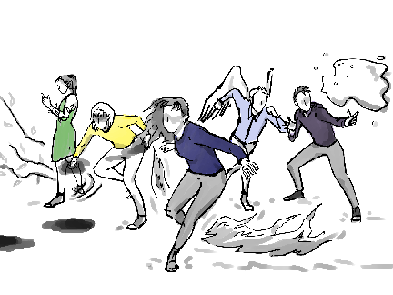 oh yeah i still do elemental art sometimes