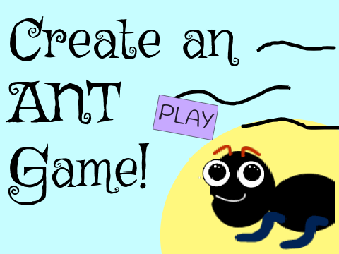 ❁ Create An Ant! ❁ @ AlccFalor