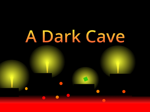A Dark Cave