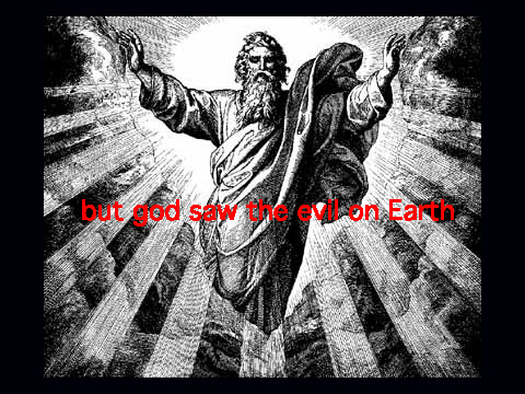 wrath of god