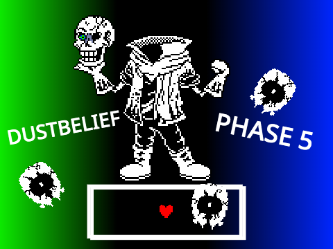 DUSTBELIEF: PHASE 5