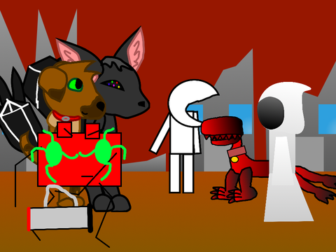 We Are Species collab pt 17