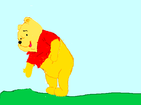 pooh bear 