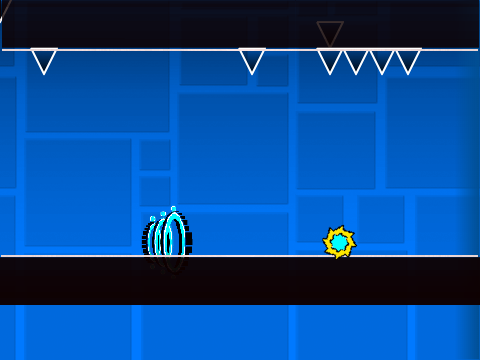 Geometry Dash Level Editor 2.9 remix