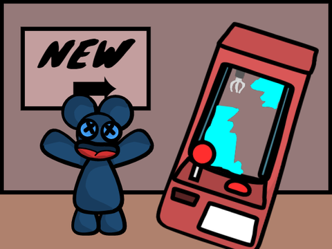Claw Machine
