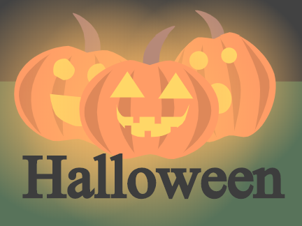 Halloween art