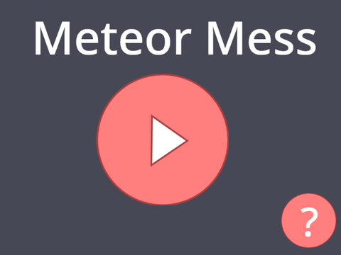 Science Olympiad Meteors