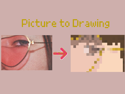 Picture to Drawing