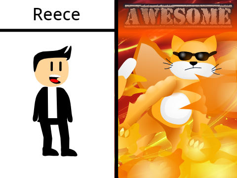 plz make me aWeSoMe