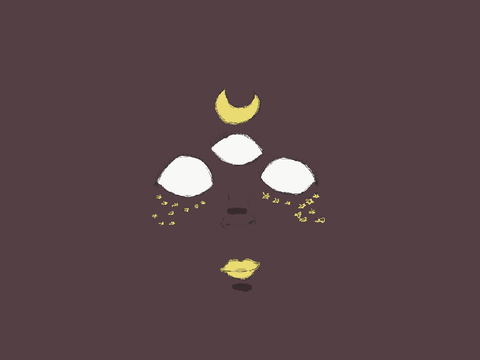 Moon Girl (Art)
