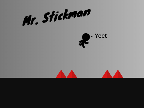 Mr. Stickman 2.0