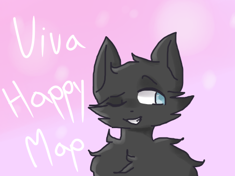 Viva Happy MAP (Open!) 4/32
