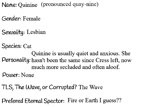 Corrupted Rp ~ Quinine