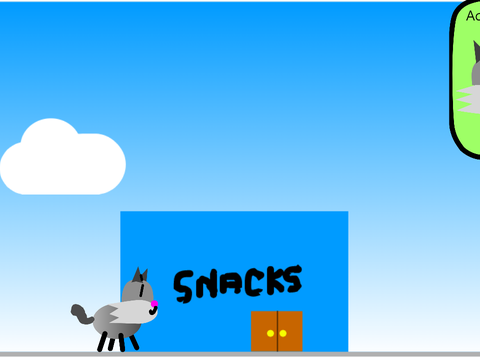 Cat's adventure: Episode 1 (WIP)