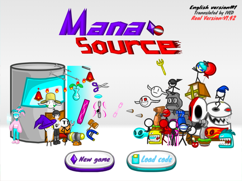 ManaSource EnglishVersion#1