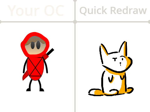 100 Follower special: Quick redraw !OPEN! remix