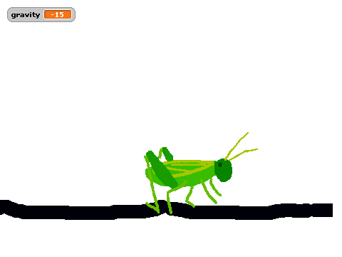 jump