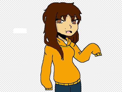 Art Trade with @psychic_girl