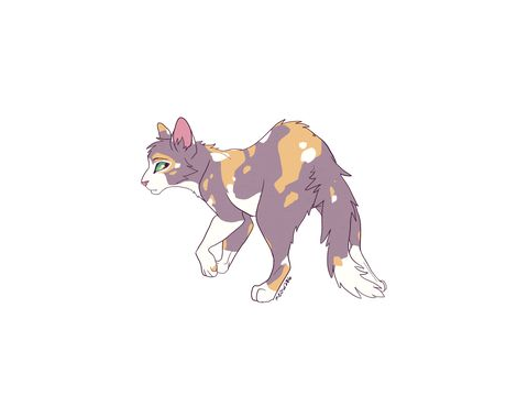 Autumnpelt OC