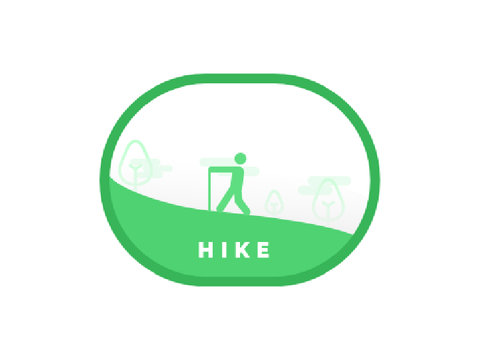Round One | Hike
