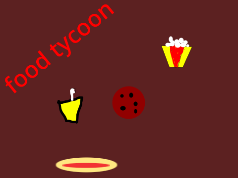 (NEW!) food tycoon (mobile friendly)