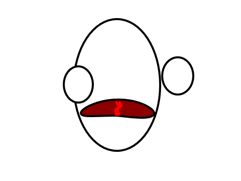 Aaahhhh! my eyes!! [Test]