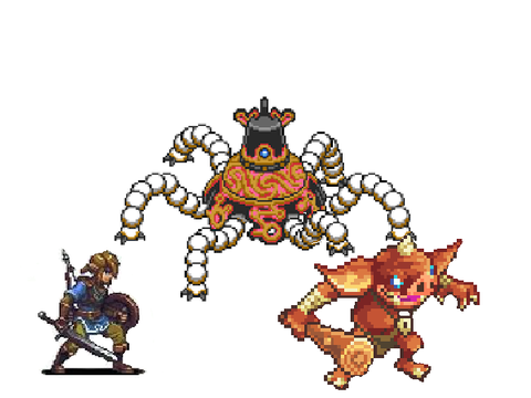 Breath of the Hyaaat!!!!