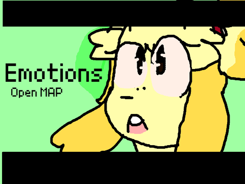emotions - fandom map call ( OPEN)