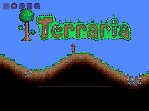 Terraria v0.7.1