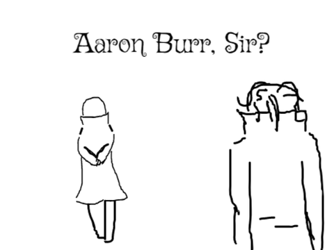 Aaron Burr, Sir: OPEN MAP