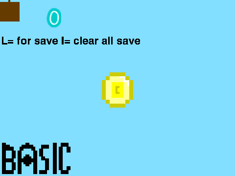 Saving test