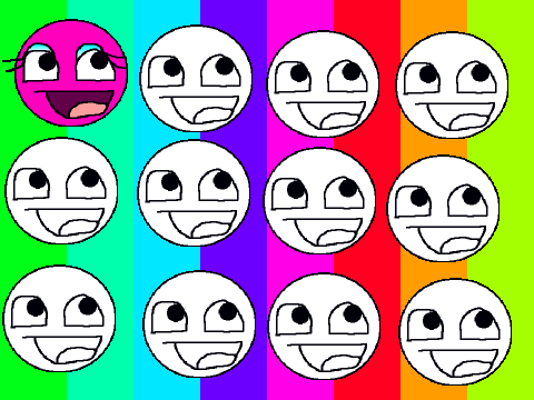 Add Your Epic Face To The Epic Face Bunch!