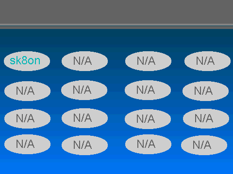song list test