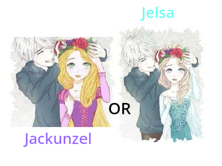 Jackunzel OR Jelsa