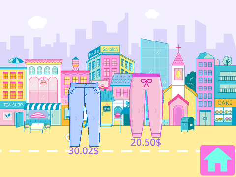 A fun shopping site stupit
