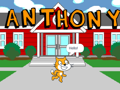 Anthony's Project