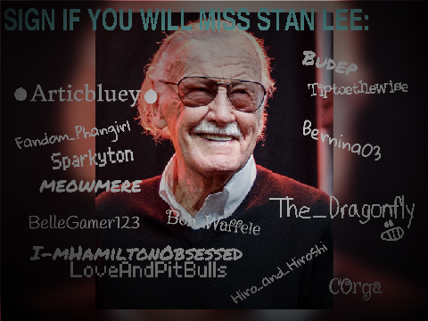R.I.P Stan Lee :( much sad boi remix